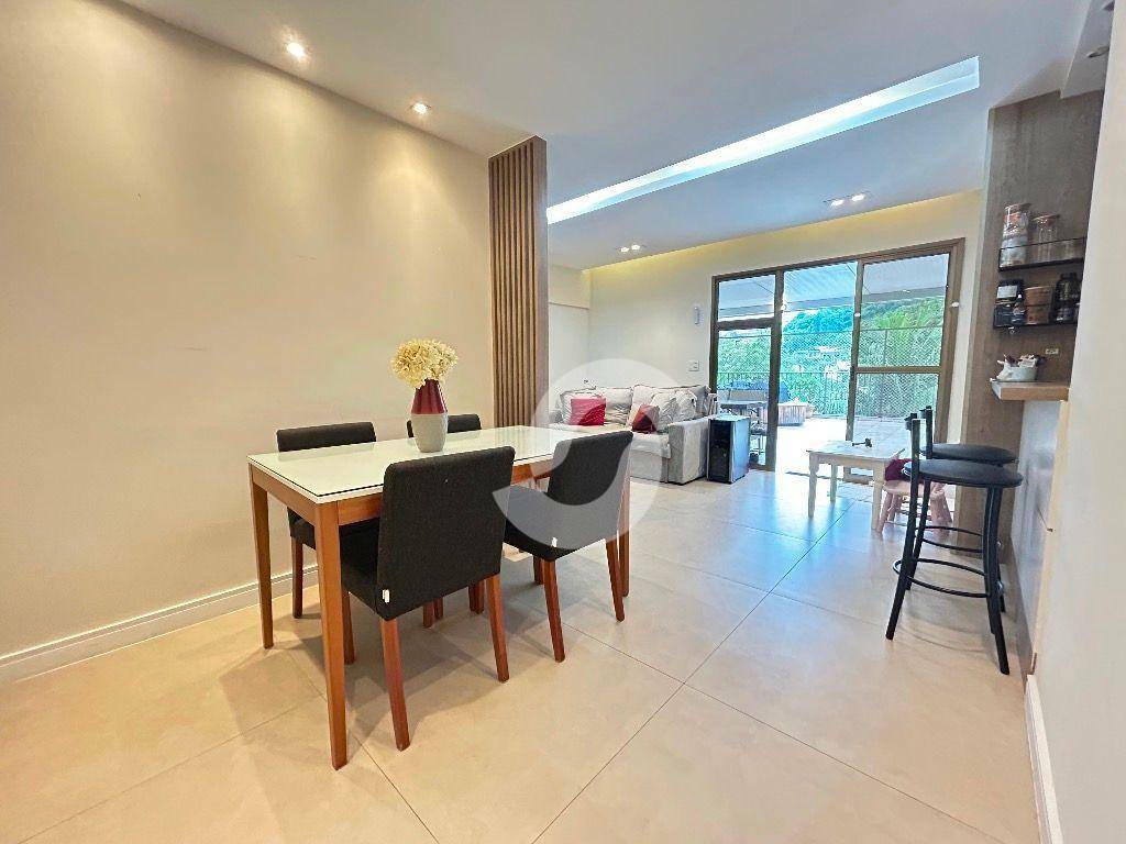 Apartamento à venda com 3 quartos, 150m² - Gragoatá,Niterói