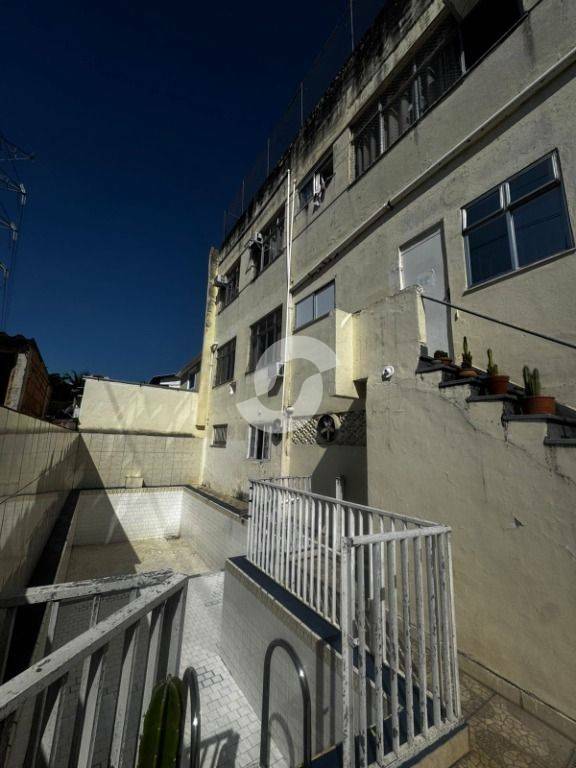 Apartamento à venda com 12 quartos, 440m² - Fátima,Niterói