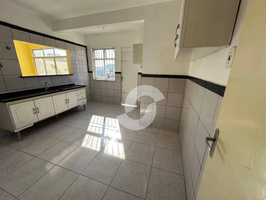 - Apartamento à venda, 440 m² por R$ 1.000.000,00 - Fátima - Niterói/RJ