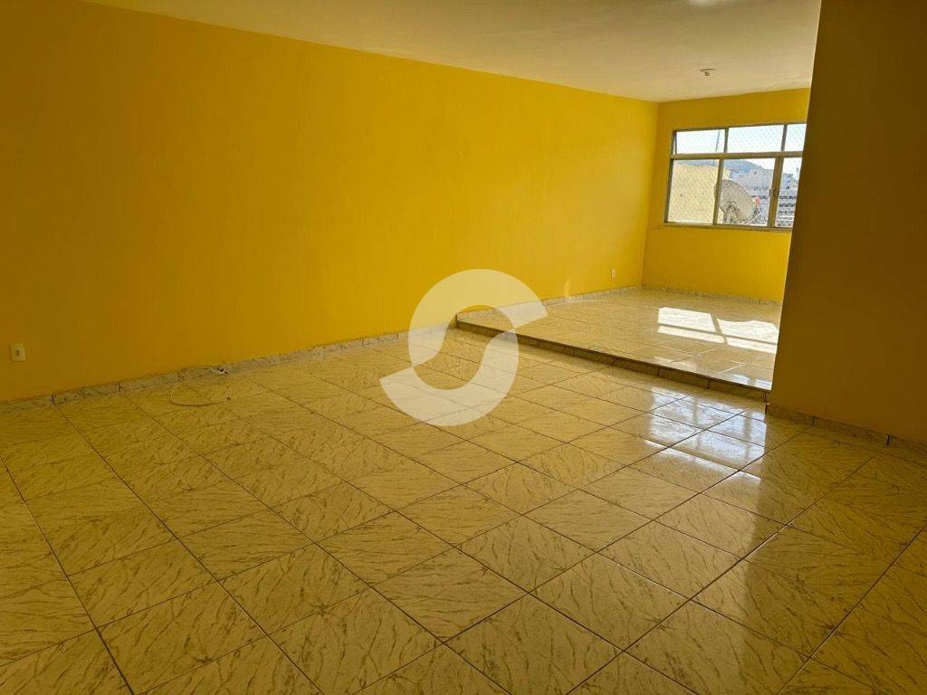 Apartamento à venda com 12 quartos, 440m² - Fátima,Niterói