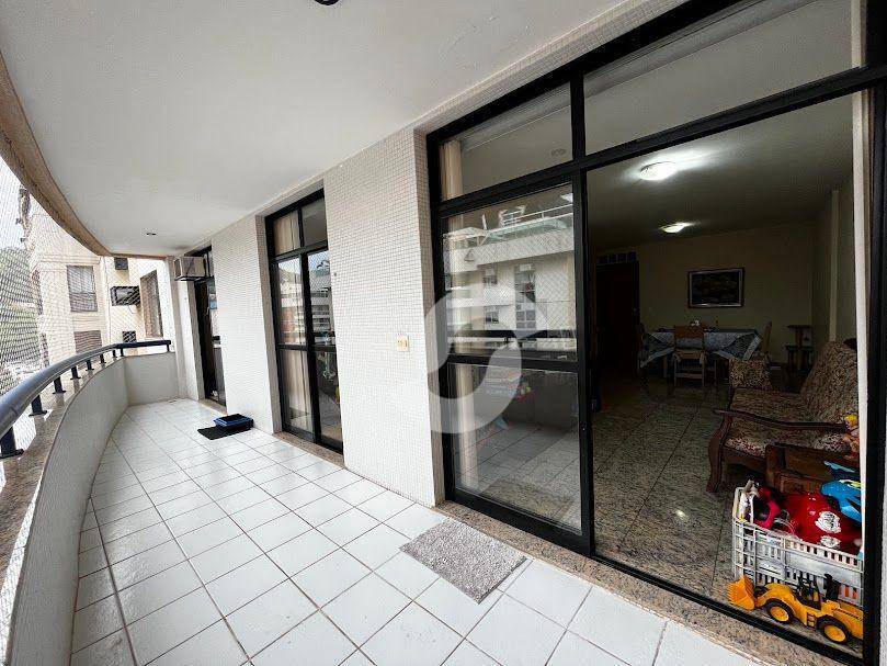 Apartamento à venda com 3 quartos, 120m² - Icaraí,Niterói