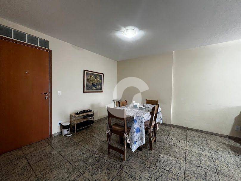 Apartamento à venda com 3 quartos, 120m² - Icaraí,Niterói