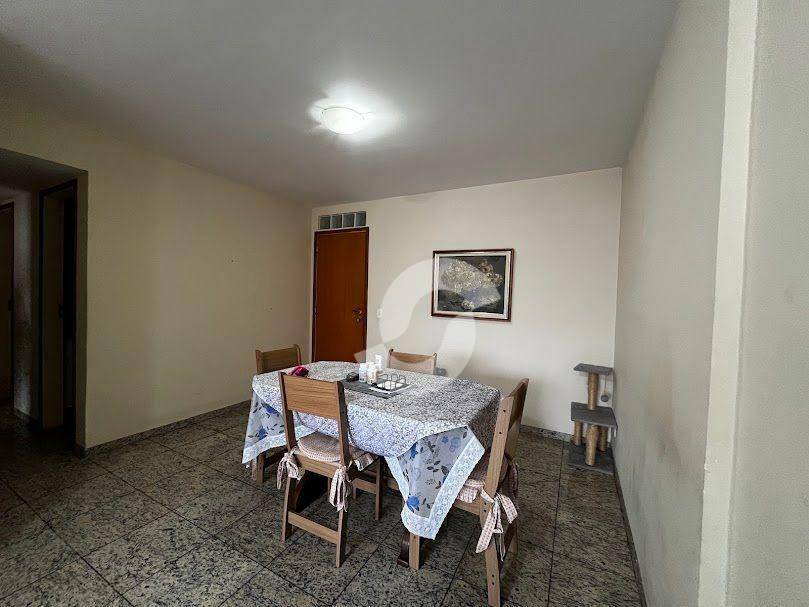 - Apartamento com 3 dormitórios à venda, 120 m² por R$ 930.000,00 - Icaraí - Niterói/RJ