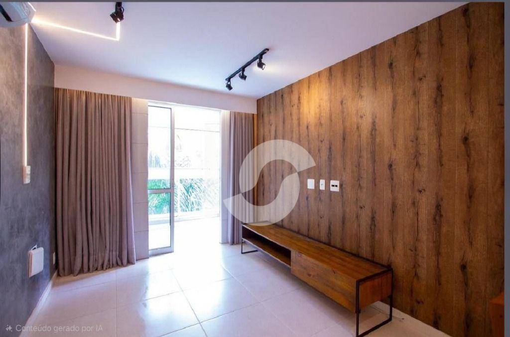 Apartamento à venda com 3 quartos, 84m² - Santa Rosa,Niterói