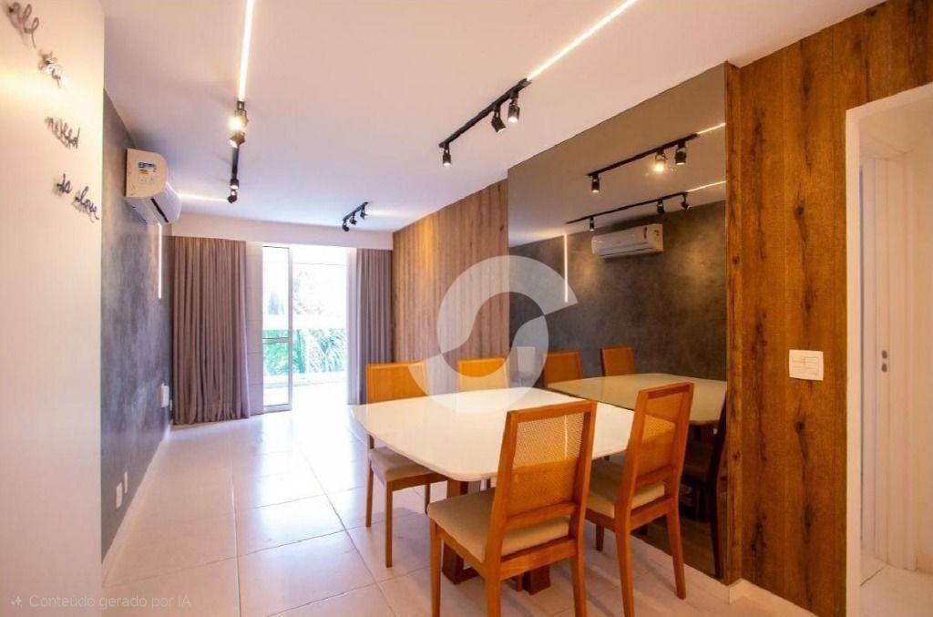 Apartamento à venda com 3 quartos, 84m² - Santa Rosa,Niterói
