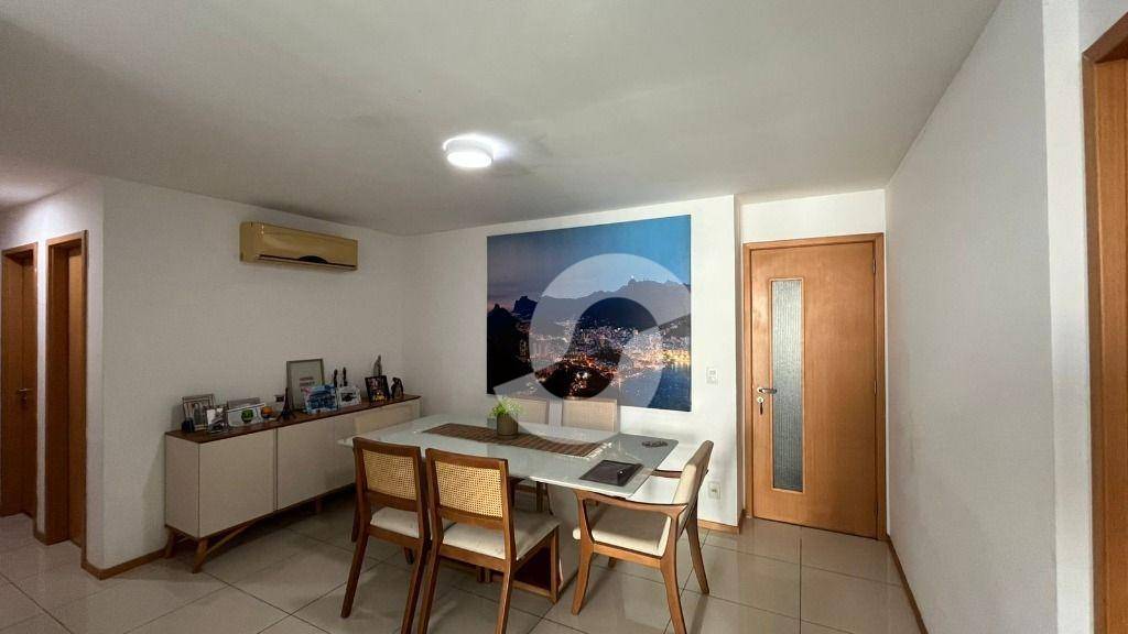 Apartamento à venda com 3 quartos, 96m² - Icaraí,Niterói