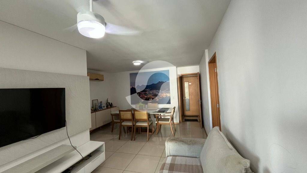 Apartamento à venda com 3 quartos, 96m² - Icaraí,Niterói