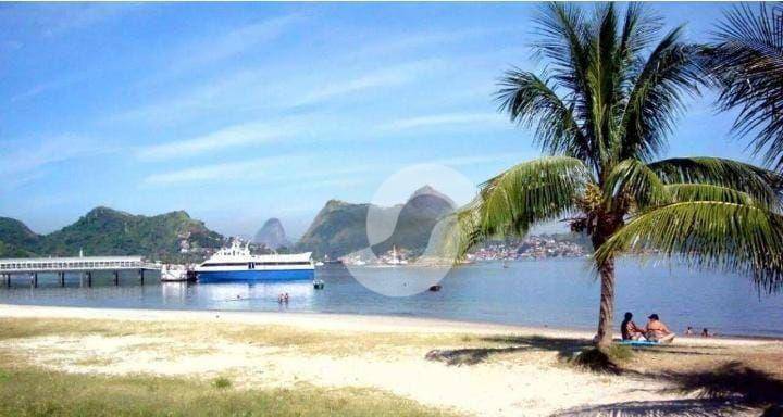 Apartamento à venda com 2 quartos, 75m² - Charitas,Niterói