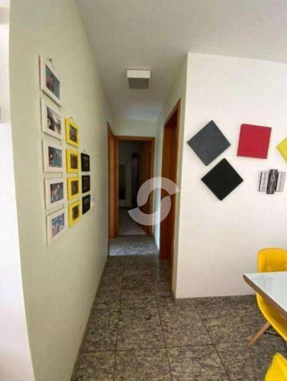 Apartamento à venda com 2 quartos, 75m² - Charitas,Niterói