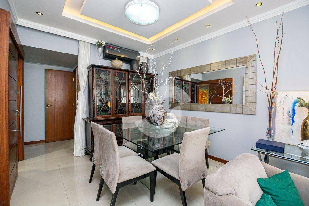  - Apartamento com 4 dormitórios à venda, 155 m² por R$ 1.350.000,00 - Icaraí - Niterói/RJ