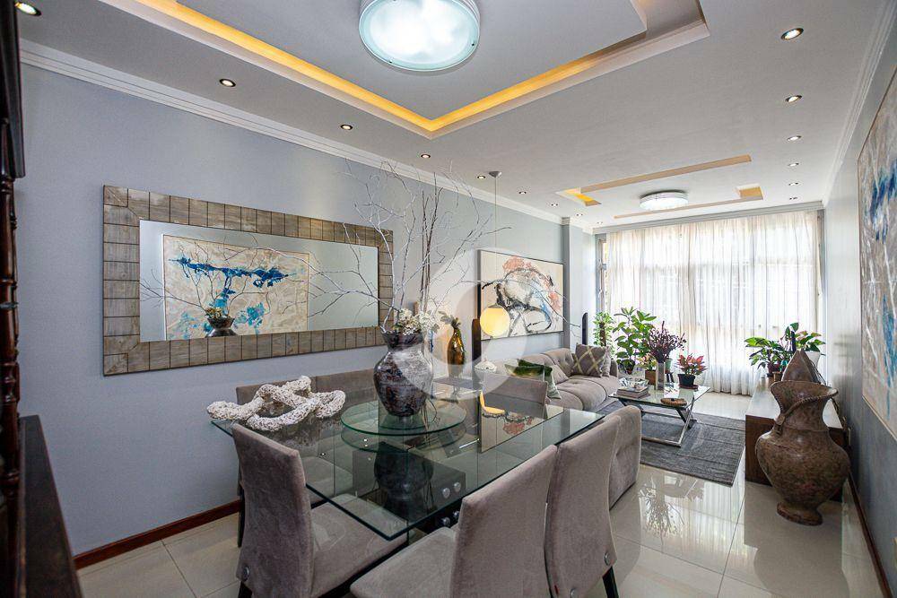 Apartamento à venda com 4 quartos, 155m² - Icaraí,Niterói