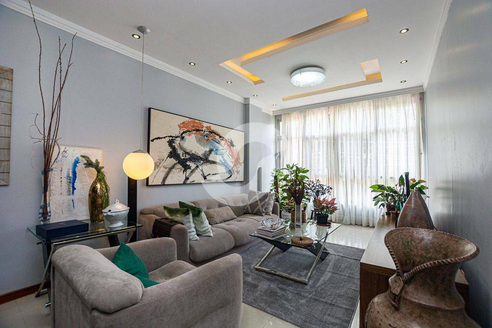 Apartamento à venda com 4 quartos, 155m² - Icaraí,Niterói