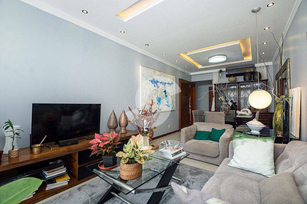 Apartamento à venda com 4 quartos, 155m² - Icaraí,Niterói