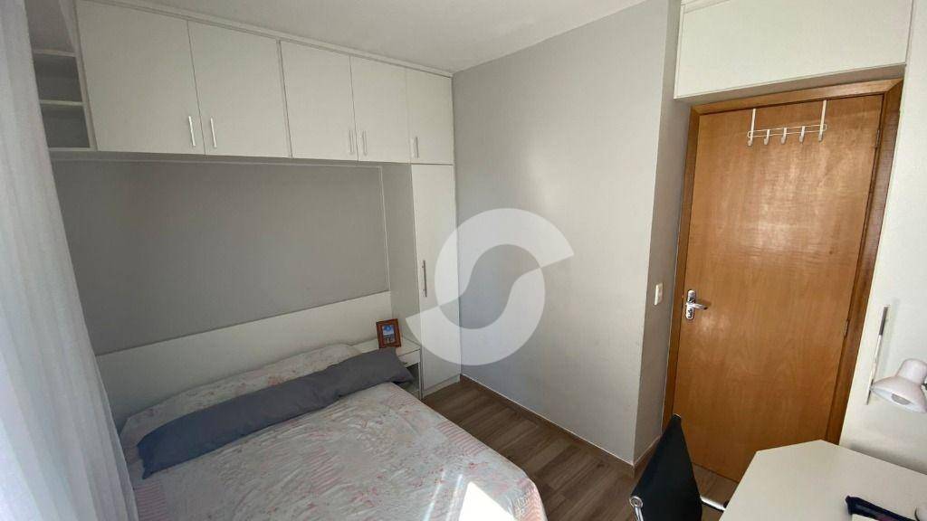 Apartamento à venda com 1 quarto, 38m² - Barreto,Niterói