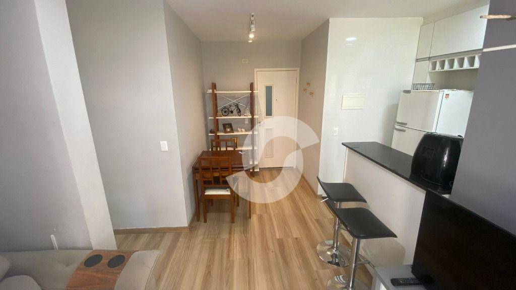 Apartamento à venda com 1 quarto, 38m² - Barreto,Niterói