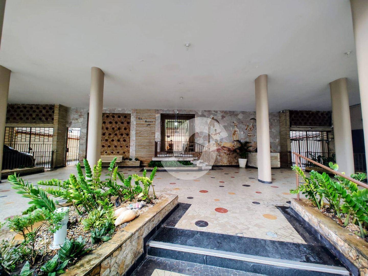 Apartamento à venda com 2 quartos, 94m² - Jardim Icaraí,Niterói