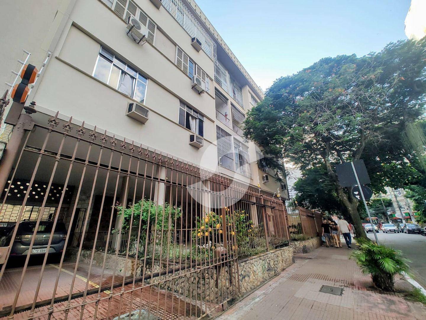 Apartamento à venda com 2 quartos, 94m² - Jardim Icaraí,Niterói