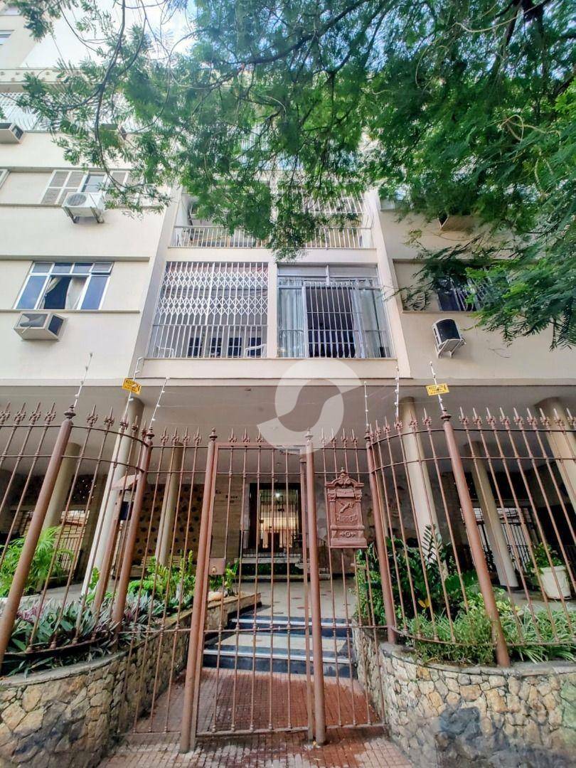 Apartamento à venda com 2 quartos, 94m² - Jardim Icaraí,Niterói