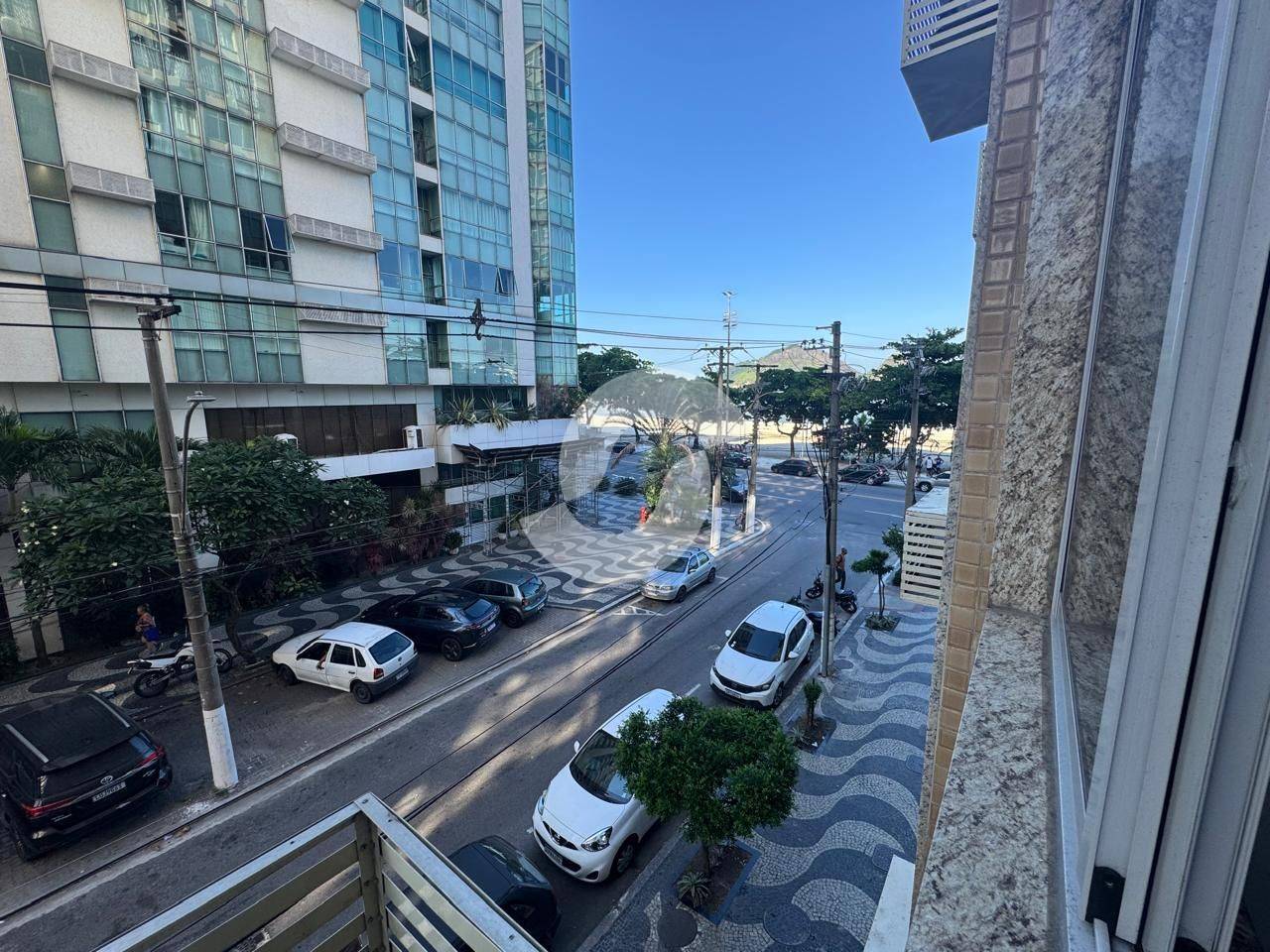 Apartamento à venda com 3 quartos, 135m² - Icaraí,Niterói