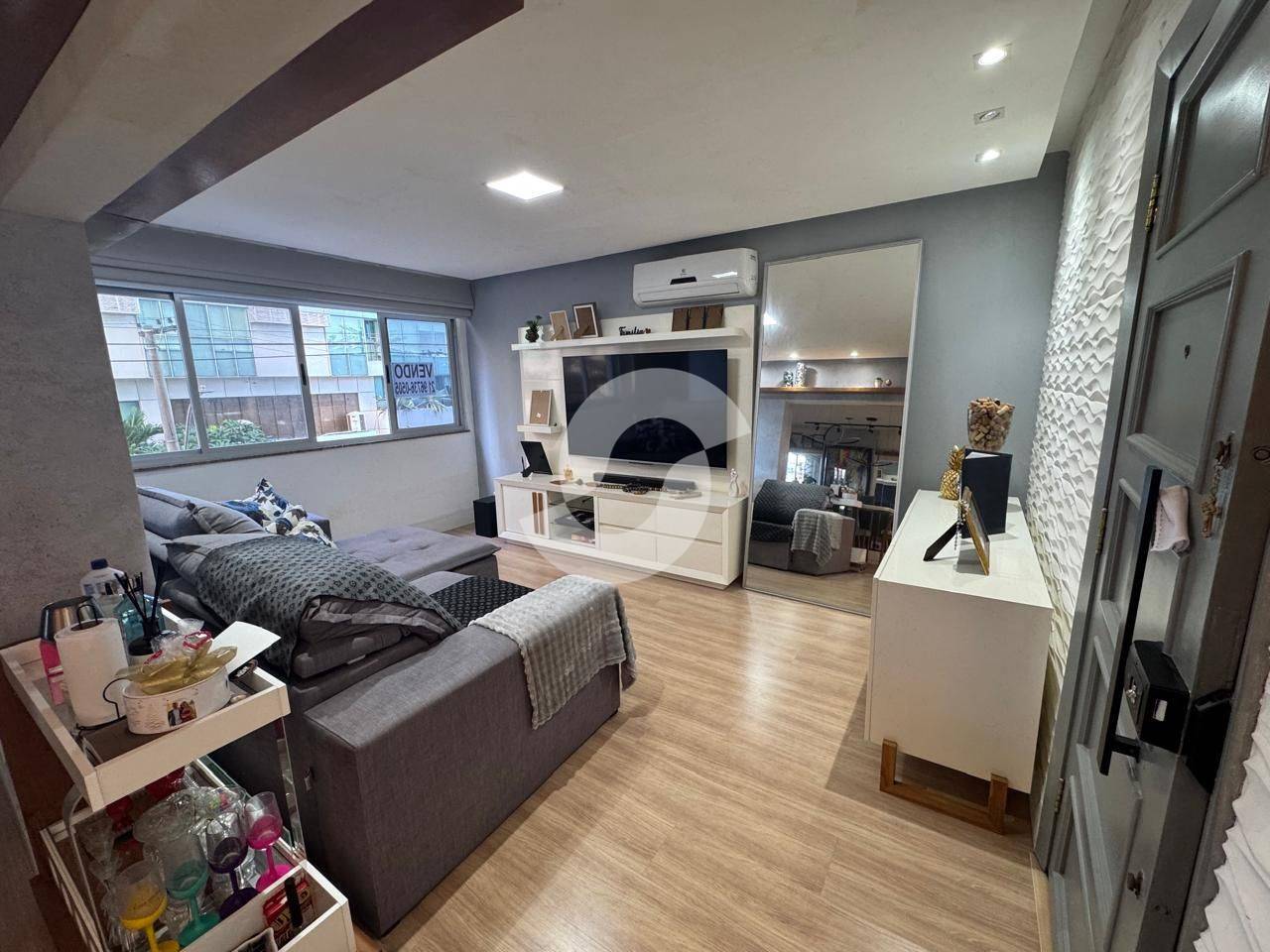 Apartamento à venda com 3 quartos, 135m² - Icaraí,Niterói