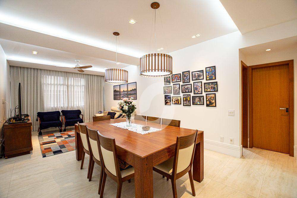 Apartamento à venda com 3 quartos, 180m² - Icaraí,Niterói