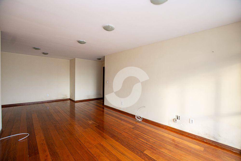 Apartamento à venda com 3 quartos, 167m² - Icaraí,Niterói