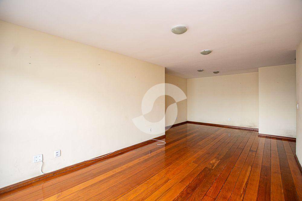 Apartamento à venda com 3 quartos, 167m² - Icaraí,Niterói