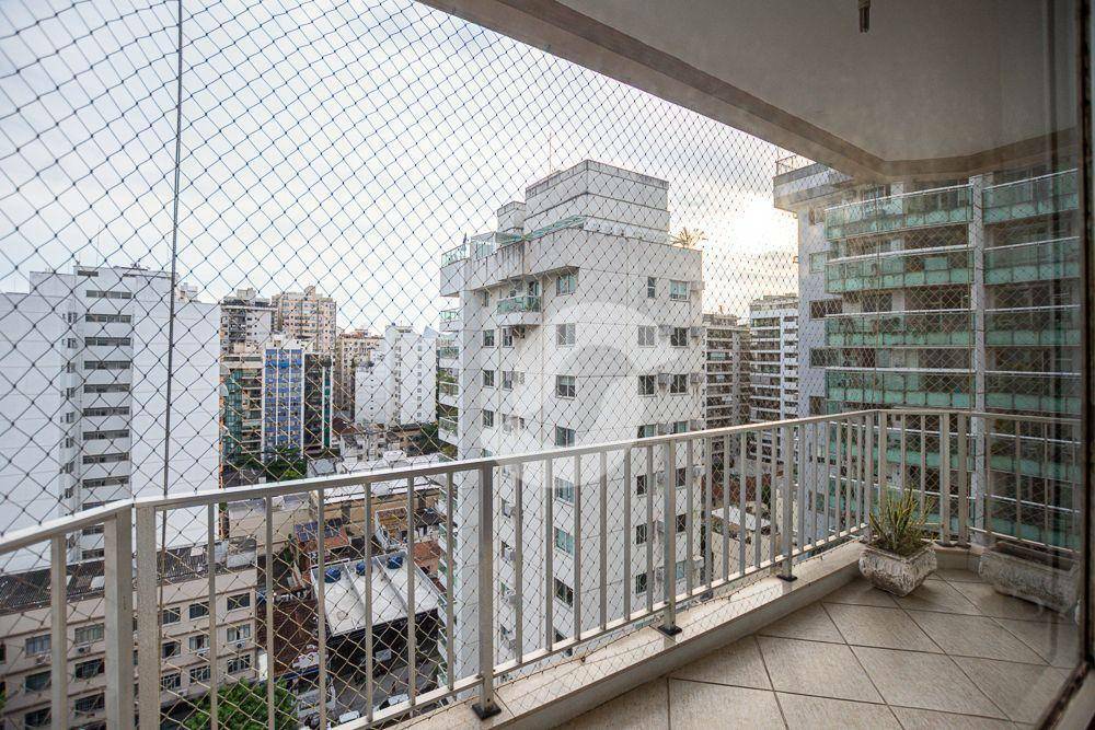  - Apartamento à venda, 167 m² por R$ 1.200.000,00 - Icaraí - Niterói/RJ