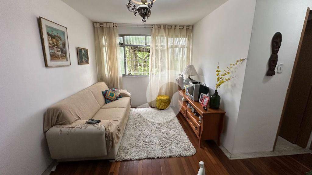 Apartamento à venda com 2 quartos, 60m² - Fátima,Niterói