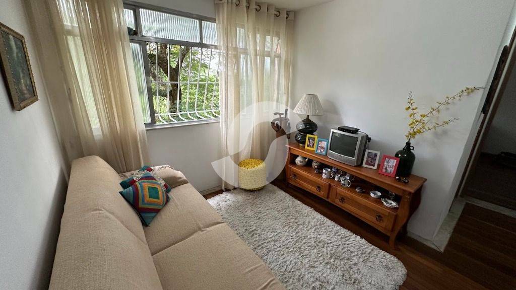  - Apartamento com 2 dormitórios à venda, 60 m² por R$ 240.000,00 - Fátima - Niterói/RJ
