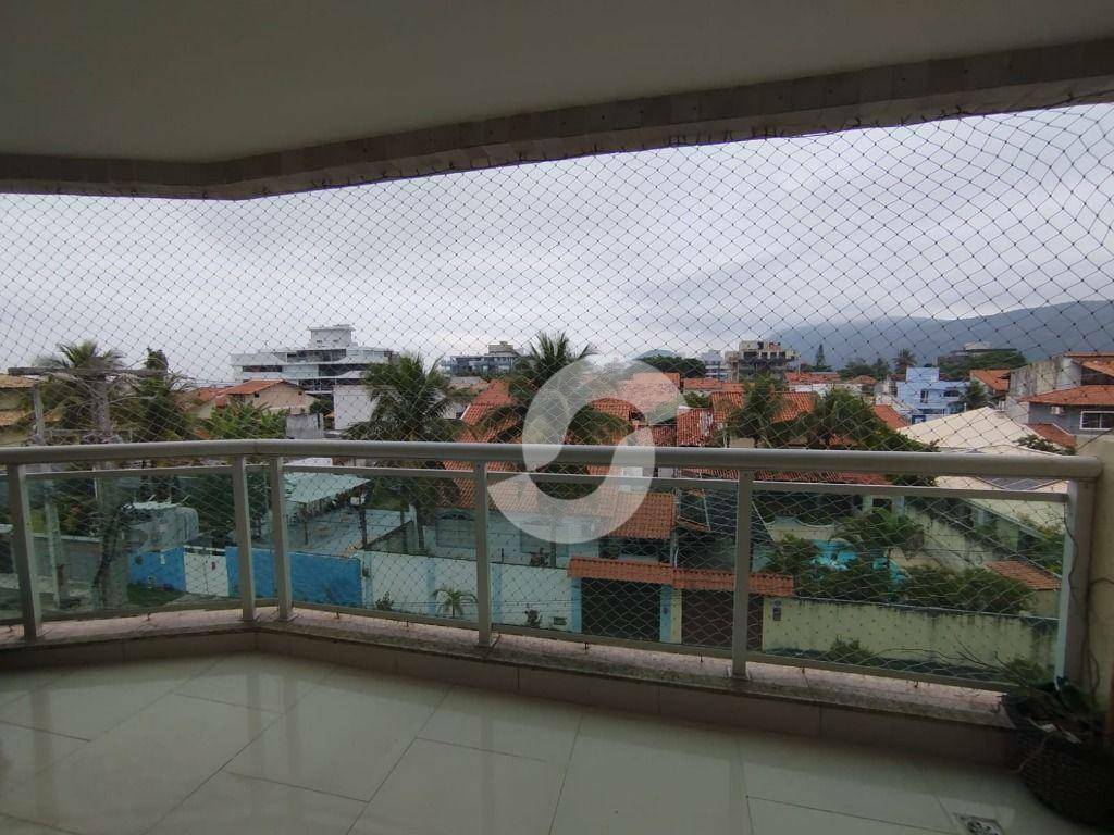 Apartamento à venda com 2 quartos, 92m² - Piratininga,Niterói