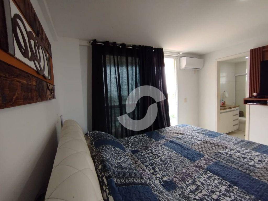 Apartamento à venda com 2 quartos, 92m² - Piratininga,Niterói