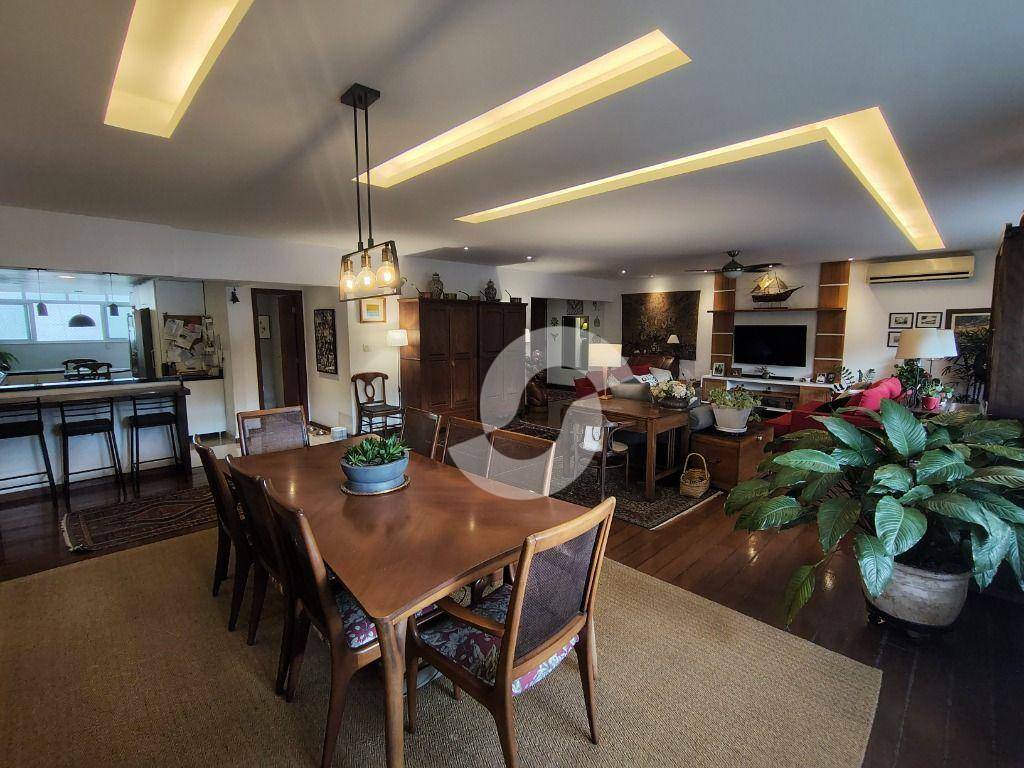 Apartamento à venda com 4 quartos, 296m² - Icaraí,Niterói