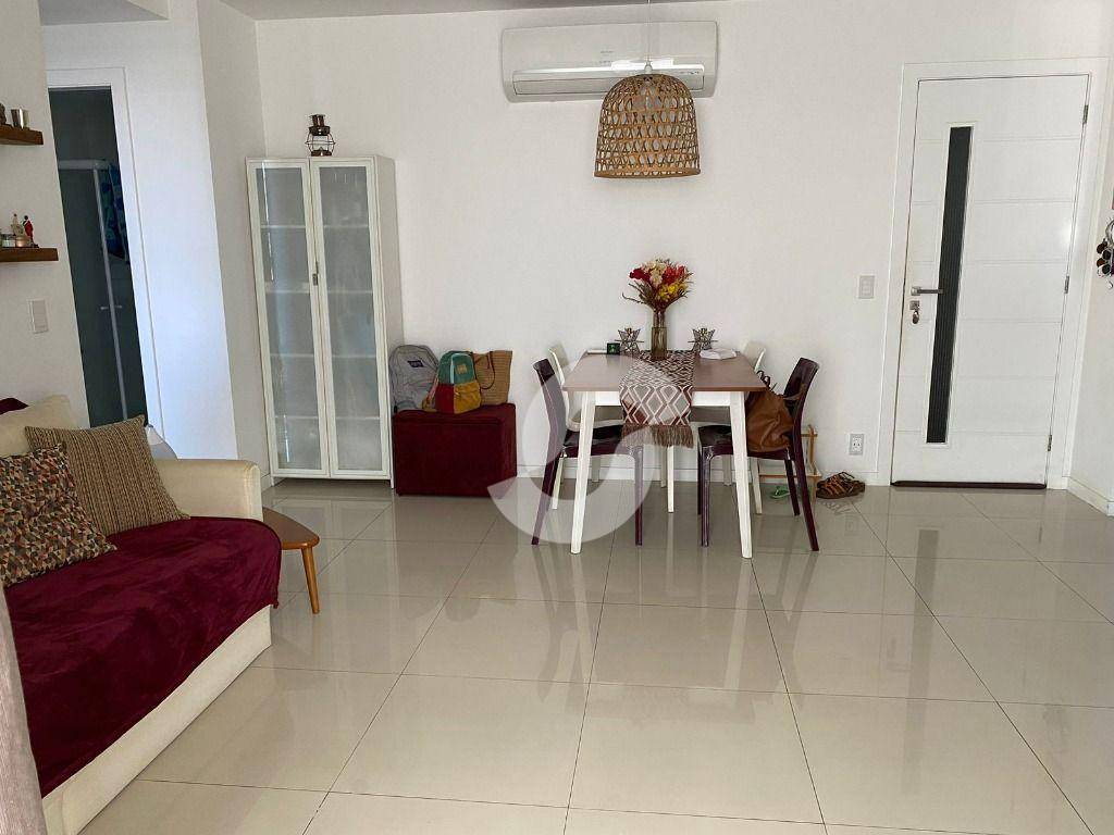 Apartamento à venda com 2 quartos, 78m² - Santa Rosa,Niterói