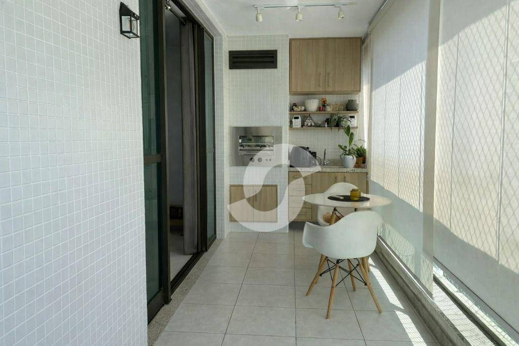 Apartamento à venda com 2 quartos, 78m² - Santa Rosa,Niterói