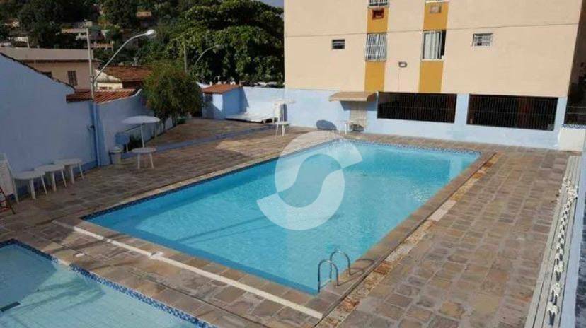 Apartamento à venda com 2 quartos, 51m² - Fonseca,Niterói