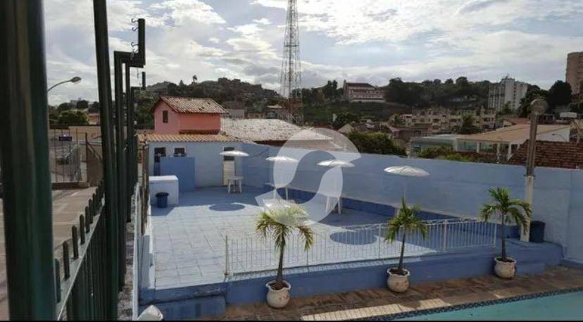 Apartamento à venda com 2 quartos, 51m² - Fonseca,Niterói