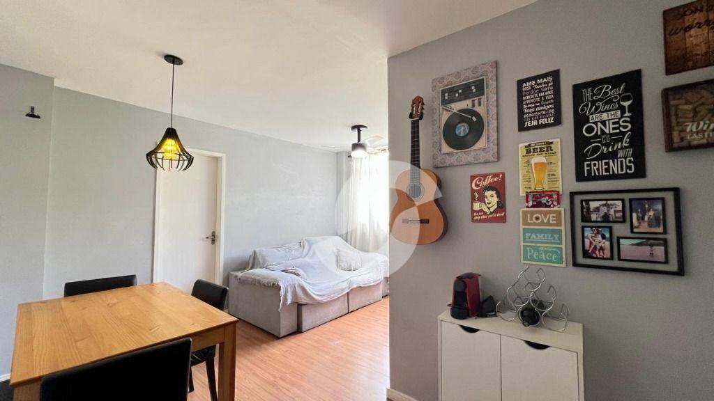  - Apartamento à venda, 65 m² por R$ 250.000,00 - Fonseca - Niterói/RJ