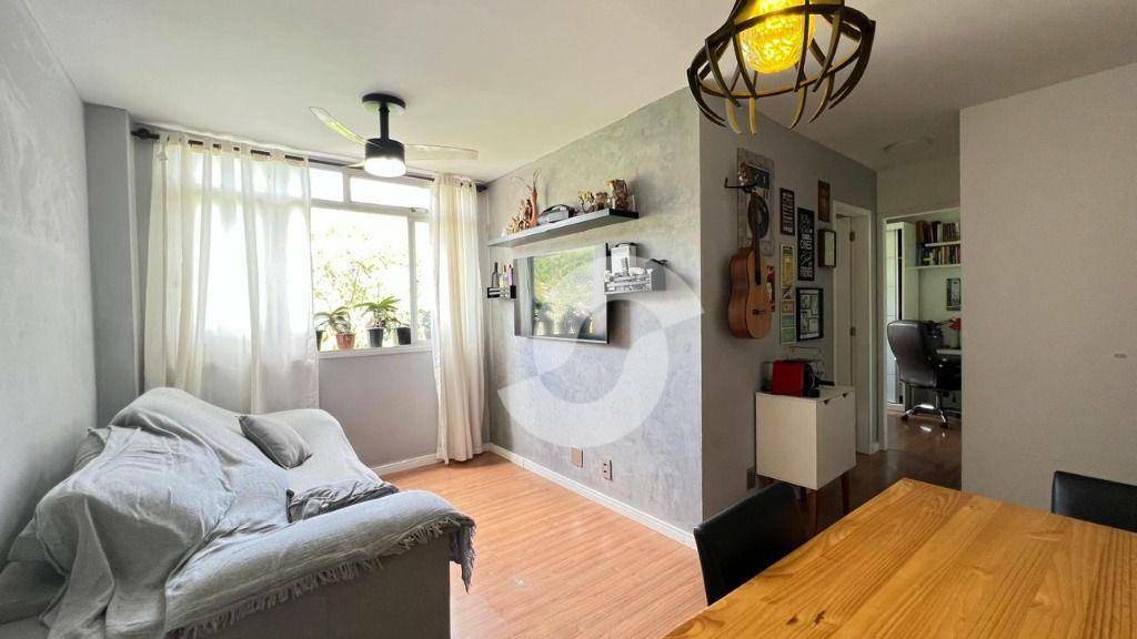 Apartamento à venda com 2 quartos, 65m² - Fonseca,Niterói