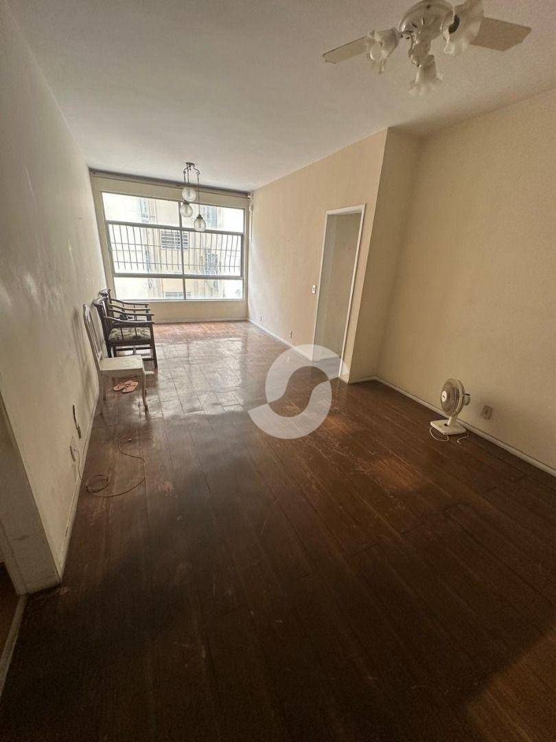 Apartamento à venda com 2 quartos, 110m² - Icaraí,Niterói