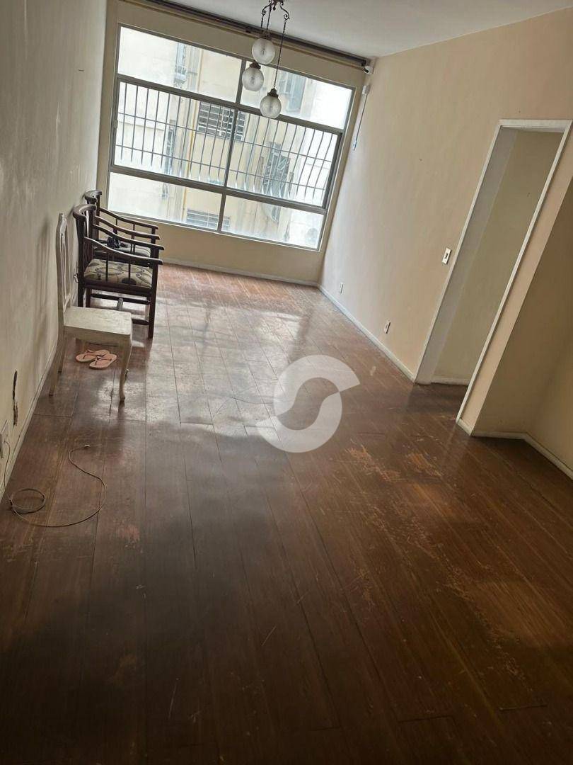 Apartamento à venda com 2 quartos, 110m² - Icaraí,Niterói