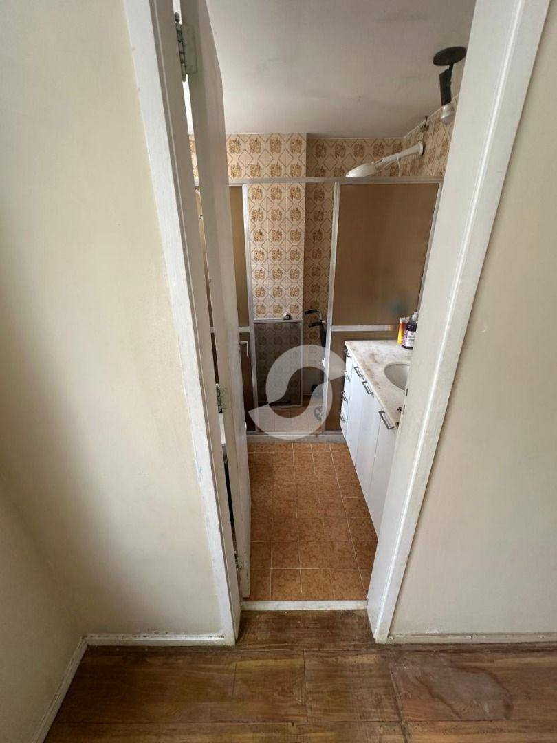  - Apartamento com 2 dormitórios à venda, 110 m² por R$ 890.000,00 - Icaraí - Niterói/RJ