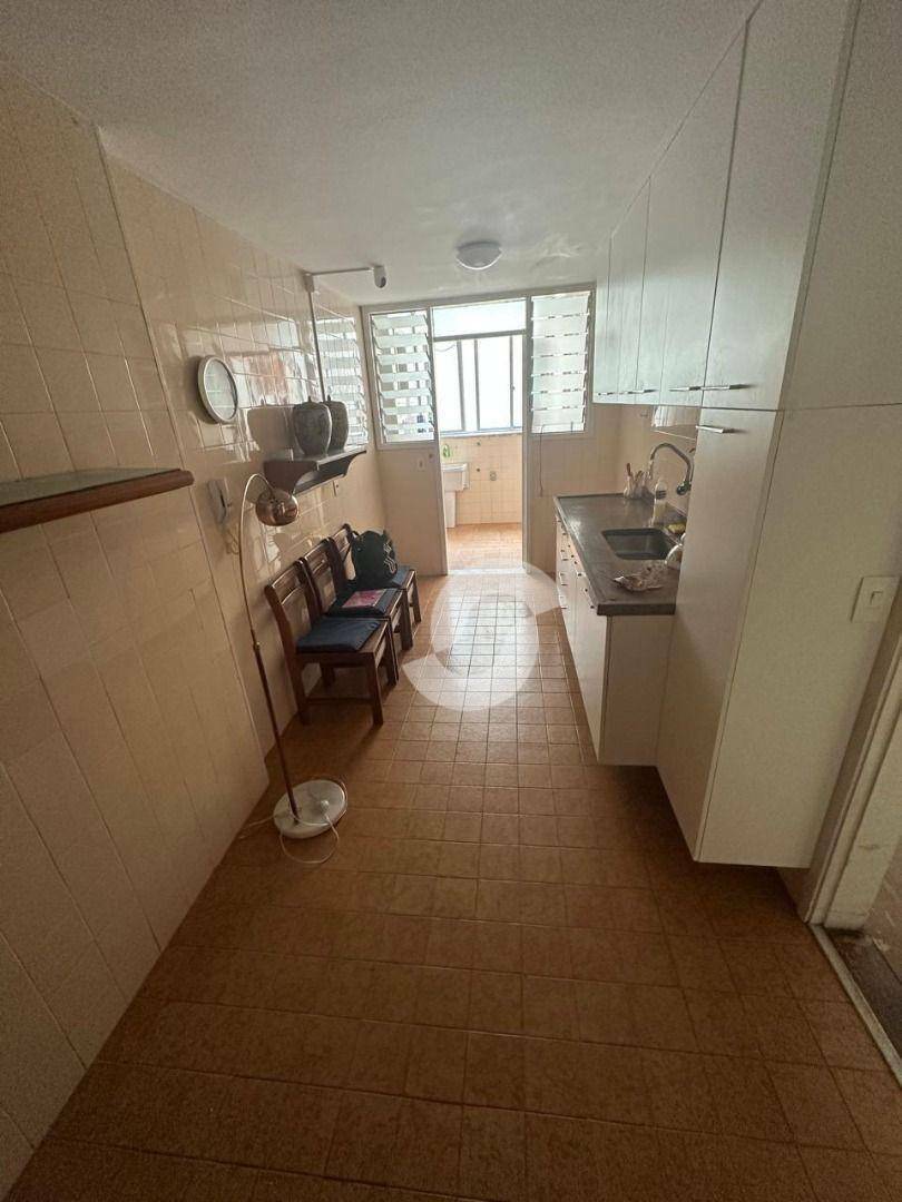Apartamento à venda com 2 quartos, 110m² - Icaraí,Niterói