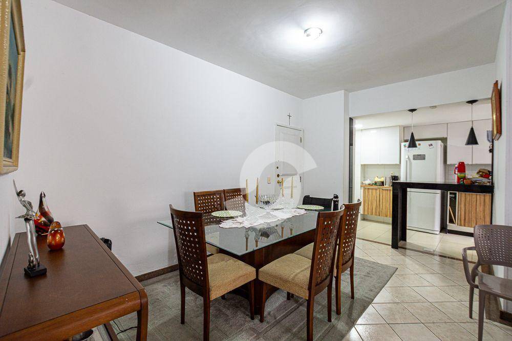 Apartamento à venda com 3 quartos, 100m² - Icaraí,Niterói