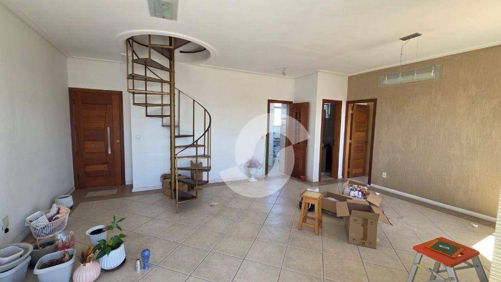 Apartamento à venda com 2 quartos, 134m² - Icaraí,Niterói