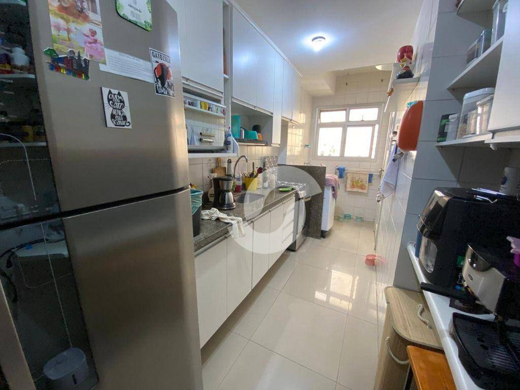 Apartamento à venda com 2 quartos, 100m² - Santa Rosa,Niterói