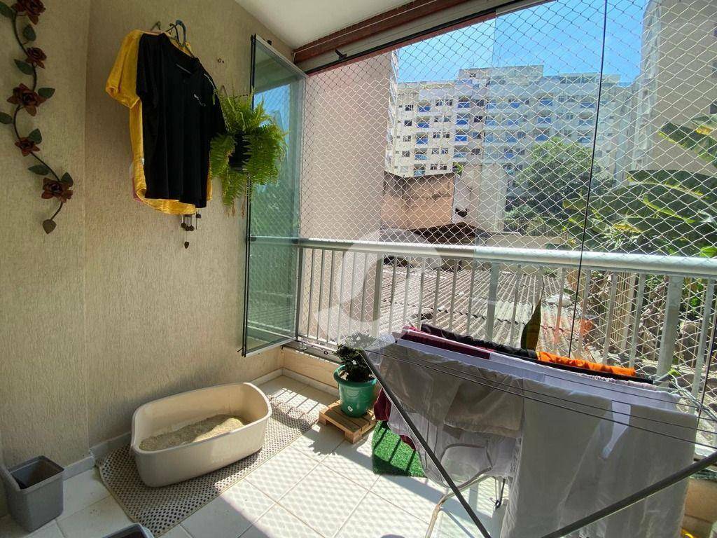 Apartamento à venda com 2 quartos, 100m² - Santa Rosa,Niterói