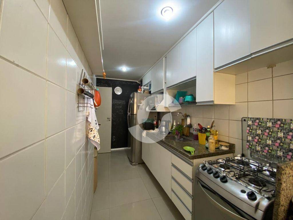 Apartamento à venda com 2 quartos, 100m² - Santa Rosa,Niterói