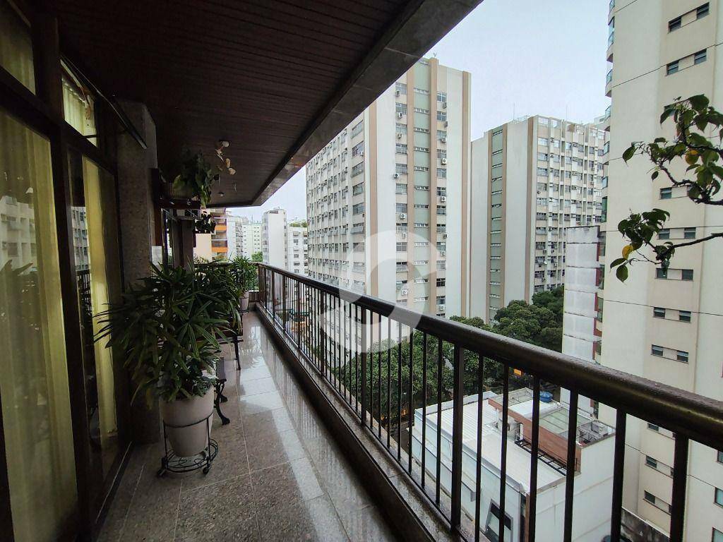 Apartamento à venda com 4 quartos, 186m² - Icaraí,Niterói