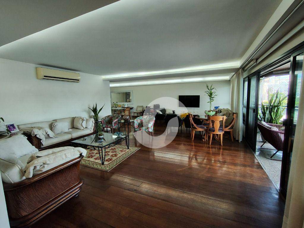 Apartamento à venda com 4 quartos, 280m² - Icaraí,Niterói